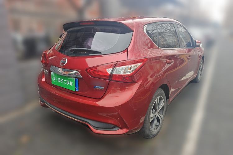 Used Nissan Tiida 2020 1.6L CVT Smart Drive Edition