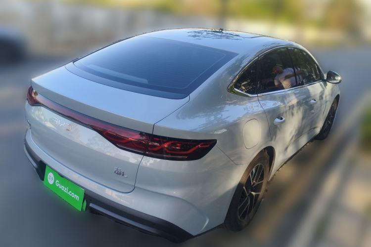 Used BYD Qin L 2024 DM-i 120KM Leading Model