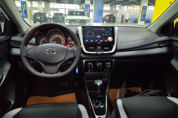 Used Toyota YARiS L Zhi Xuan 2020 X-Trail X 1.5L CVT Leading Edition
