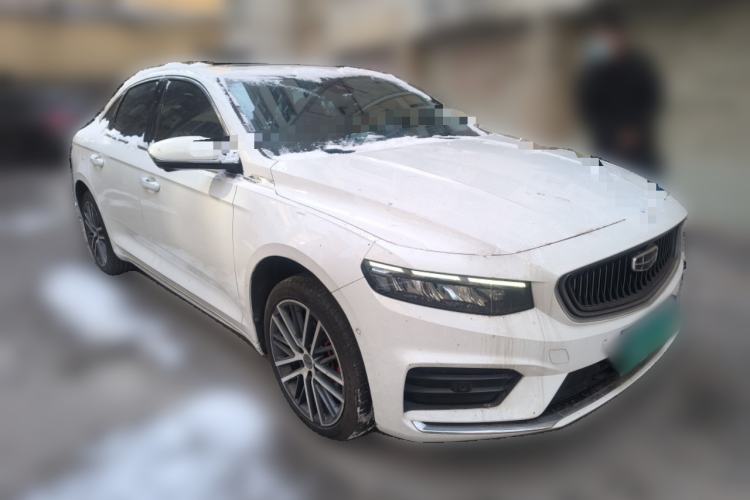 Used Geely Auto Preface 2021 2.0TD Luxury Version
