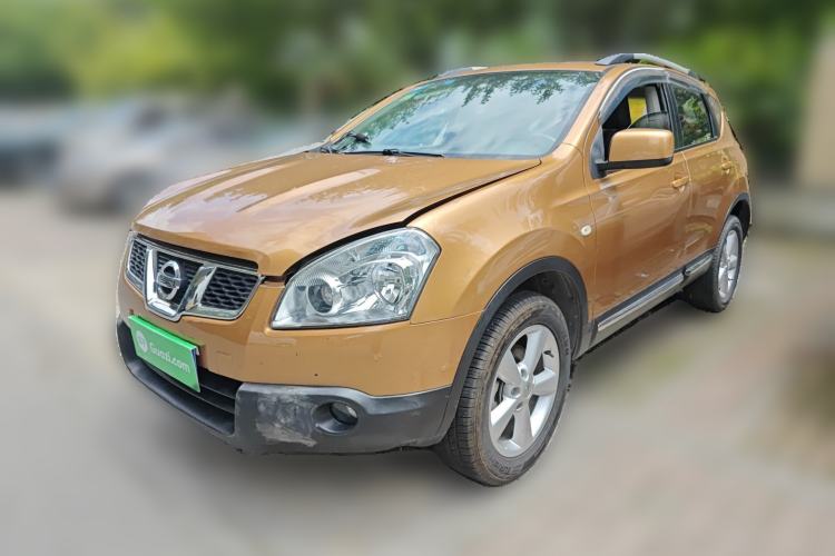 Used Nissan Qashqai 2015 2.0 XL Coolfire CVT 2WD