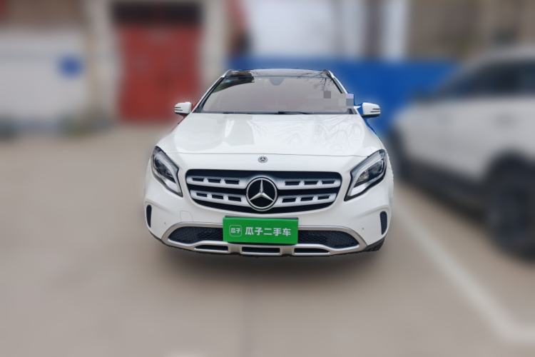 Used Mercedes-Benz GLA 2018 GLA 200 Fashion Model