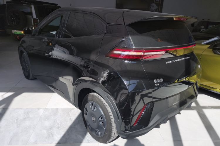 Used BYD Seagull 2024 Honor Edition 305km Dynamic Version