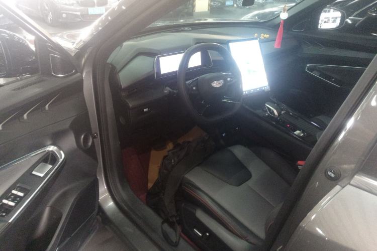 Used Geely Auto Emgrand X7 Sport 2023 Boyue COOL 1.5TD Smart Model