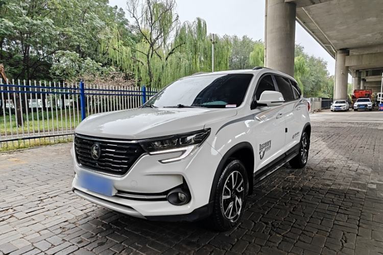 Used FORTHING T5 2021 1.5T Automatic Comfort Version