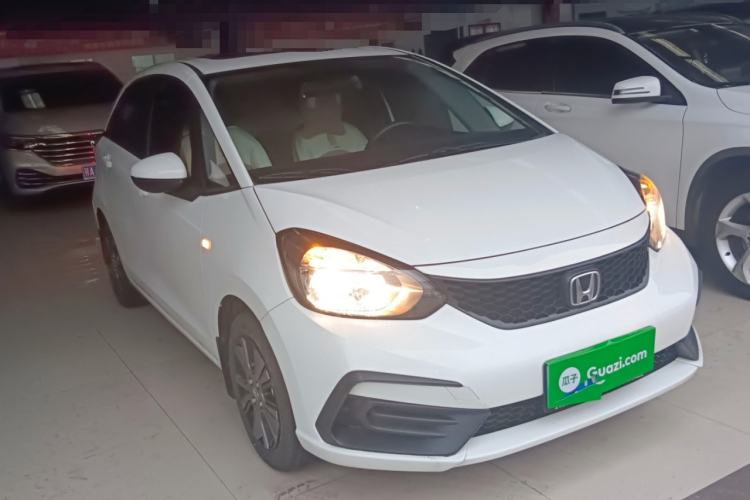 Used Honda Fit 2022 1.5L CVT Trendy Sunroof Edition