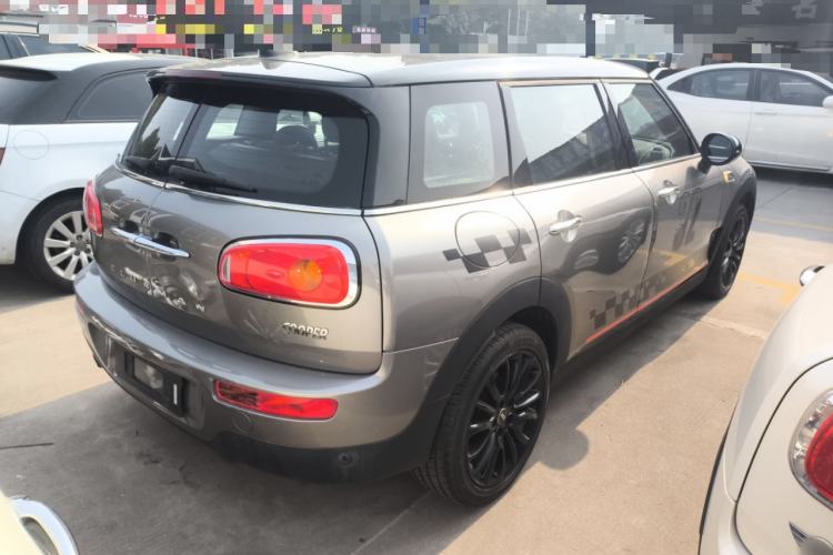 Used MINI Clubman 2016 Revised 1.5T COOPER
