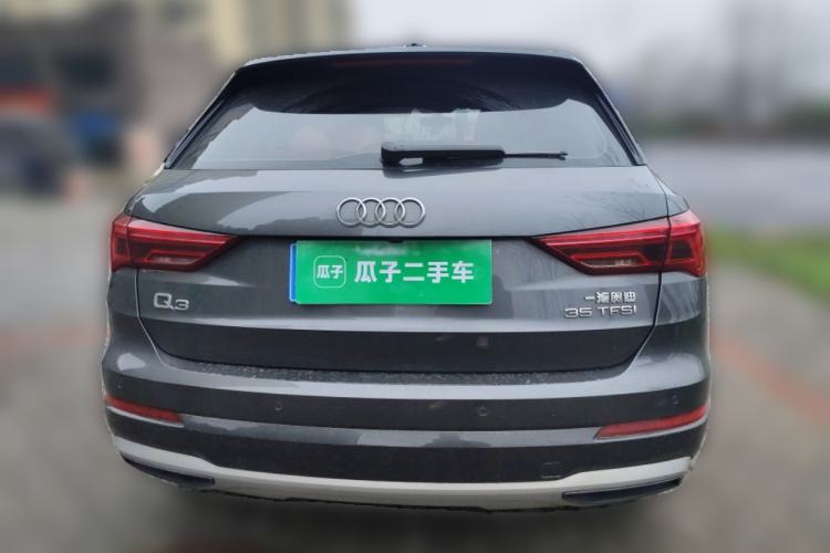 Used Audi Q3 2022 35 TFSI Fashionable and Elegant Model