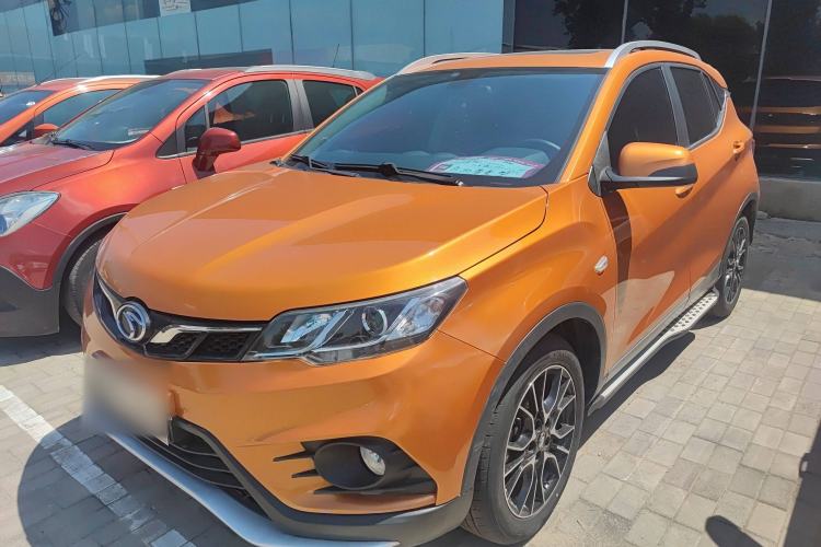 Used Soueast DX3 2018 1.5T CVT Luxury Model