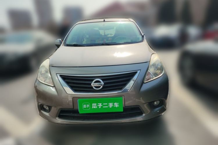 Used Nissan Sunny 2011 1.5XE Manual Comfort Edition