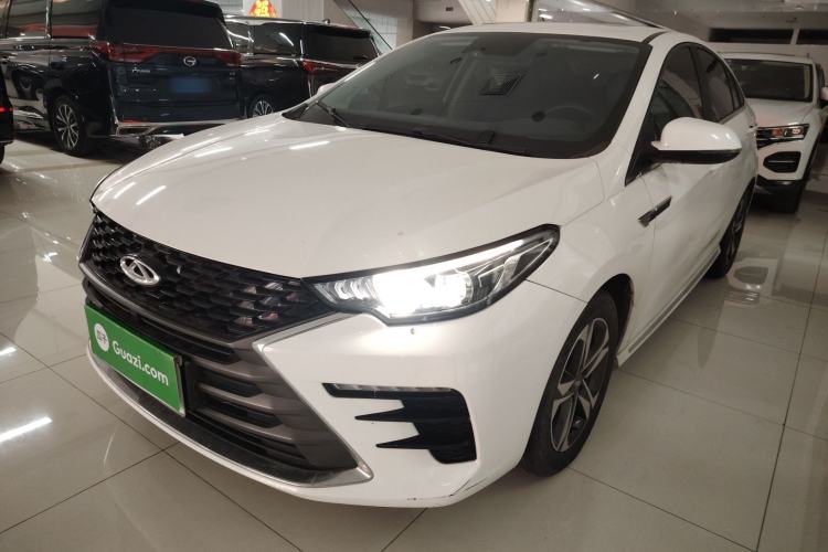 Used Chery Arrizo 5 PLUS 2021 Xiao AI 1.5T CVT Enjoy PLUS