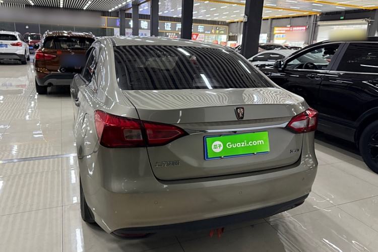 Used Roewe 360 2017 1.5L Automatic Luxury Edition
