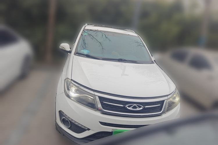 Used Chery Tiggo 5 2016 2.0L Manual Jia Yue Edition
