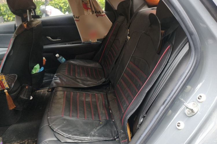 Used Hyundai Elantra 2021 1.5L CVT GLX Elite Edition