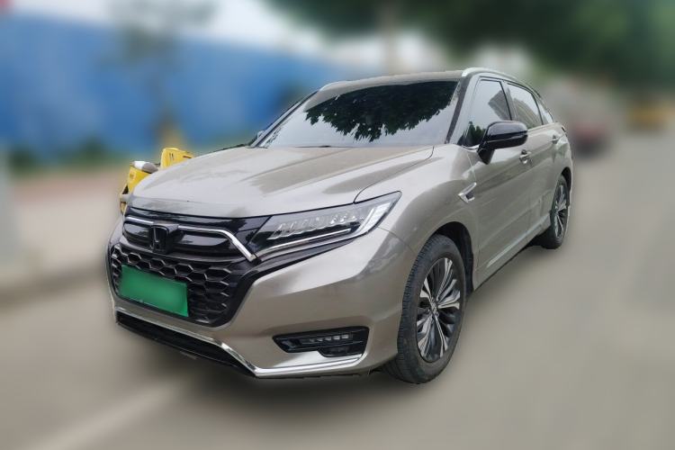 Used Honda UR-V 2020 370TURBO Two-Wheel Drive Luxury Edition