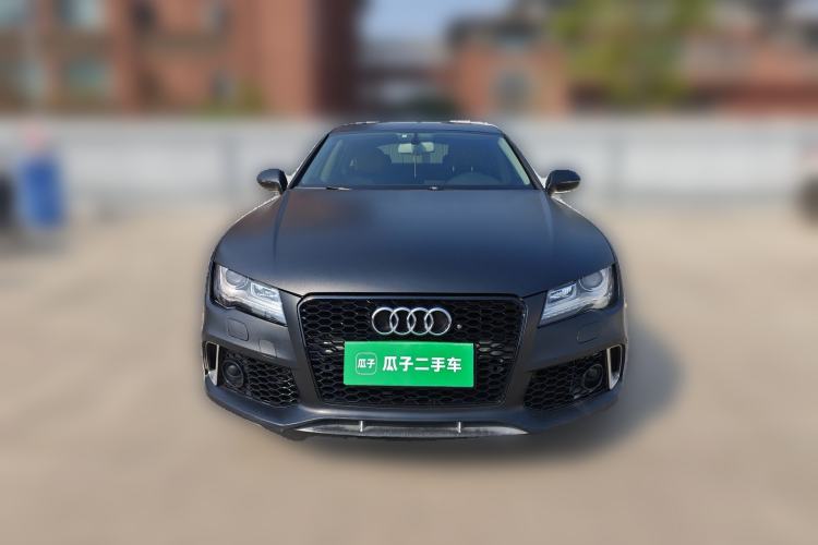 Used Audi A7 2014 35 FSI quattro Technology Edition