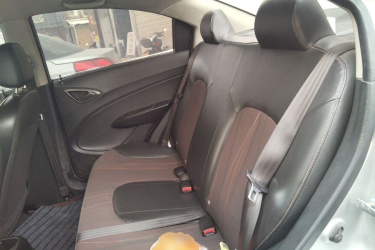 Used Chevrolet Sail 2013 Sedan 1.2L Manual Fashionable Happiness Edition