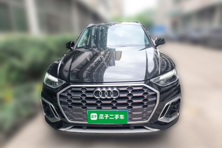 Used Audi Q5L 2022 Updated 40T Luxury Dynamic Edition