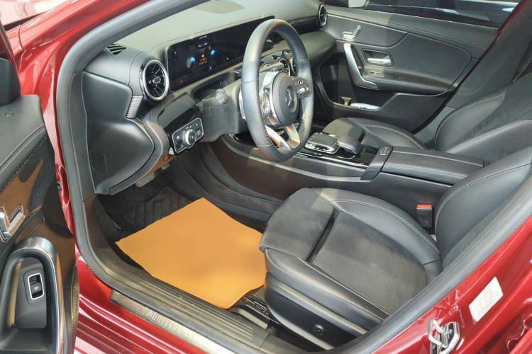 Used Mercedes-Benz A-Class 2019 Restyled A 200 L Sport Sedan