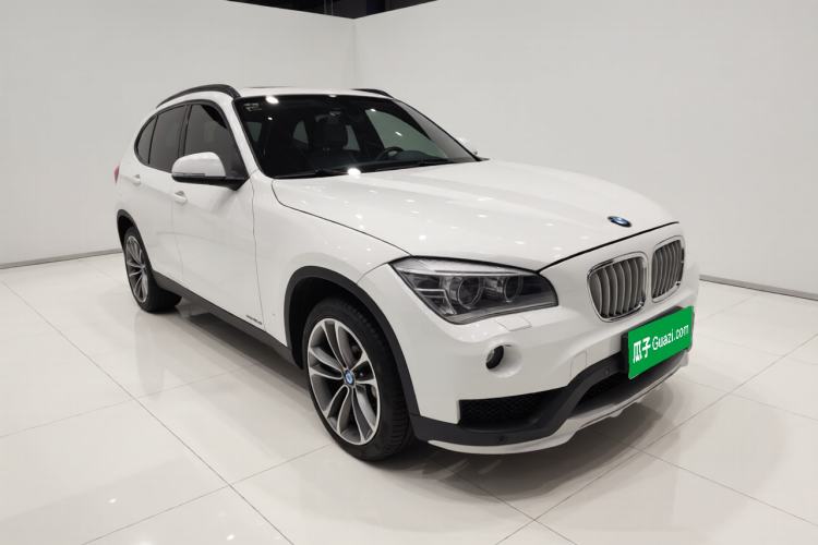 Used BMW X1 2015 sDrive18i Leading Edition