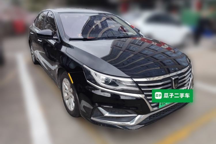 Used Roewe i6 New Energy 2017 45T Hybrid Connect & Smart Enjoyment Edition
