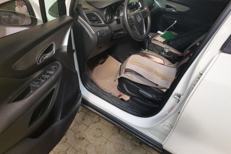 Used Buick Encore 2014 1.4T Automatic Two-Wheel Drive Urban Elite Model