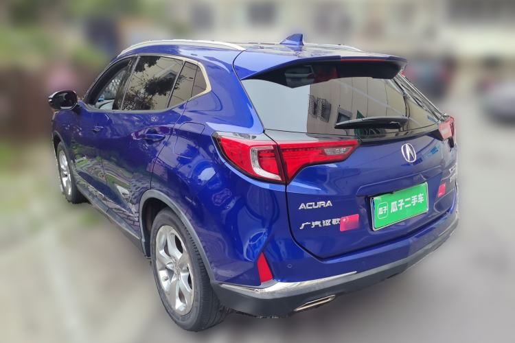 Used Acura CDX 2019 1.5T Two-Wheel Drive Deluxe Edition
