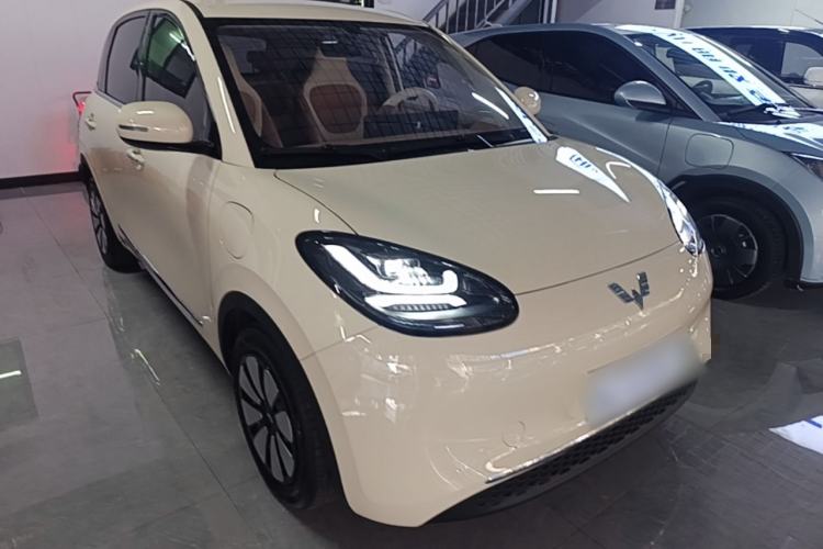 Used Wuling Bingo 2025 333 km Lingxi Connected Version