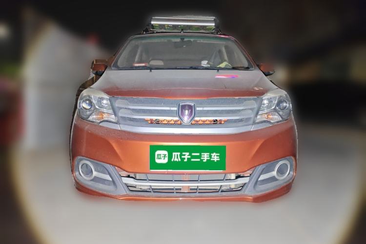 Used Jinbei 750 2015 1.5L Comfort Model
