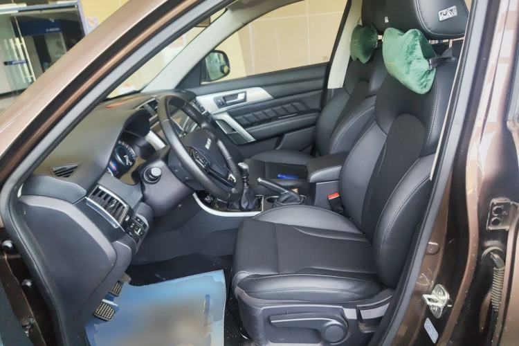 Used Haval H2 2016 Red Label 1.5T Manual Two-Wheel Drive Elite Model