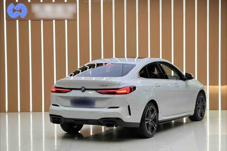 Used BMW 2 Series 2021 225i 4-Door Coupe M Sport Package
