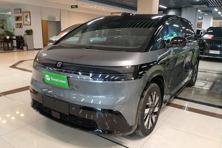 Used Zeekr MIX 2025 Long-Range Intelligent Driving Edition