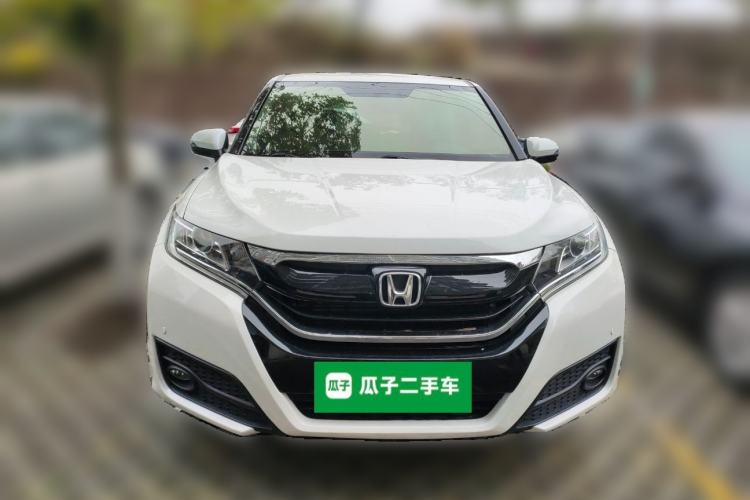 Used Honda UR-V 2017 240TURBO Two-Wheel Drive Classic Edition China V