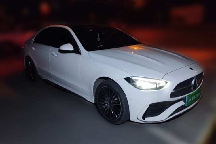 Used Mercedes-Benz C-Class 2022 C 260 L Sport Edition