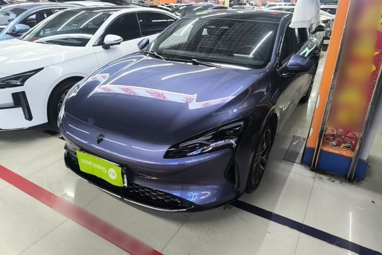 Used Baojun Enjoy 2025 All-Electric 600km Luxury Edition Guazi used car, China used car export, Used car for sale, Used Baojun cars, Cheapest cars for sale, Electric vehicle, New energy car