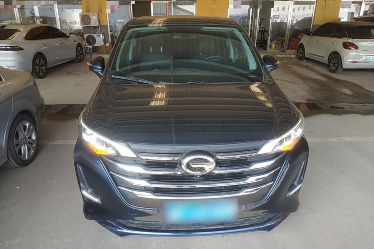 Used GAC Trumpchi M6 2019 270T DCT Prestige Edition (7-seater) China VI Front