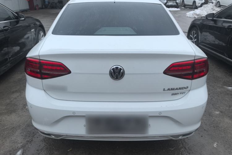 Used Volkswagen Lamando 2019 280TSI DSG Comfort Edition China VI standard
