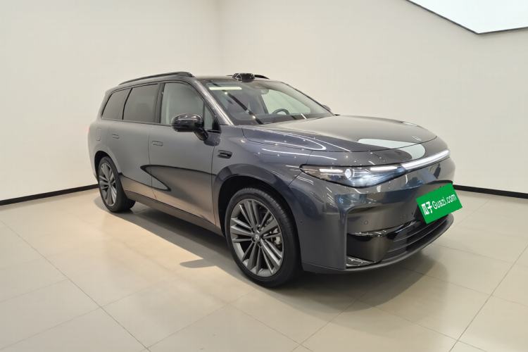 Used Leapmotor C16 2024 Range-Extended 200 LiDAR Edition
