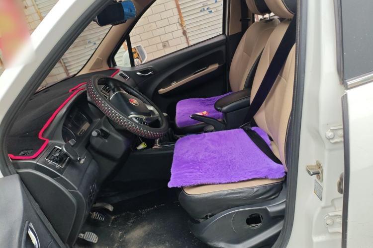 Used FORTHING Joyear X3 2015 1.5L Deluxe Model
