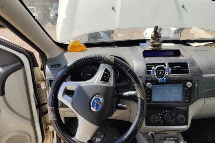 Used BAIC Changhe M50S 2015 1.5L S 1.5L Executive Class DAM15DL
