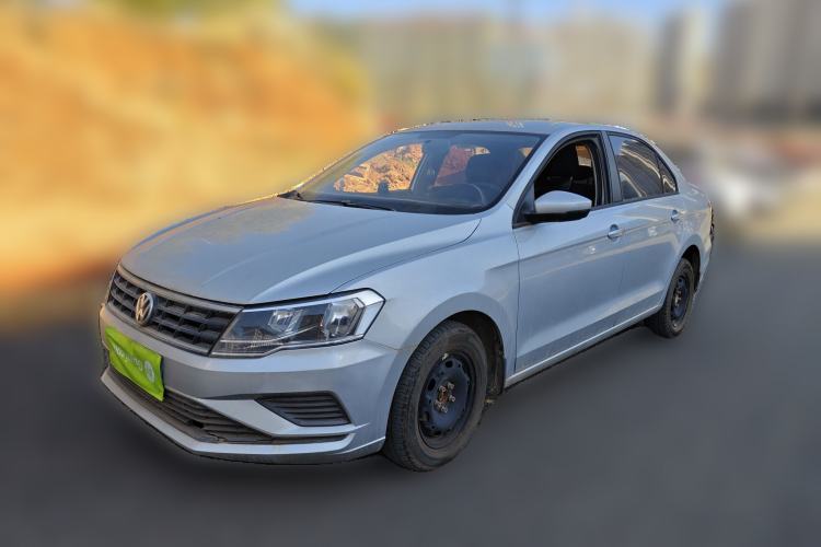 Used Volkswagen Jetta 2017 1.5L Manual Fashion Edition