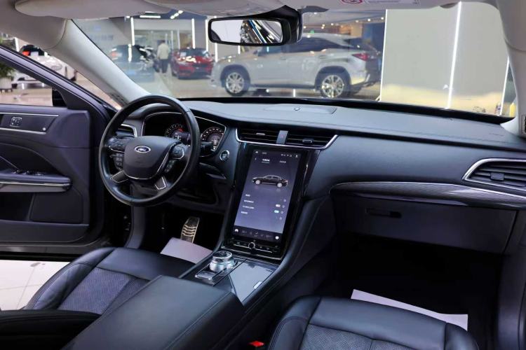 Used Ford Taurus 2019 EcoBoost 245 Premium Edition