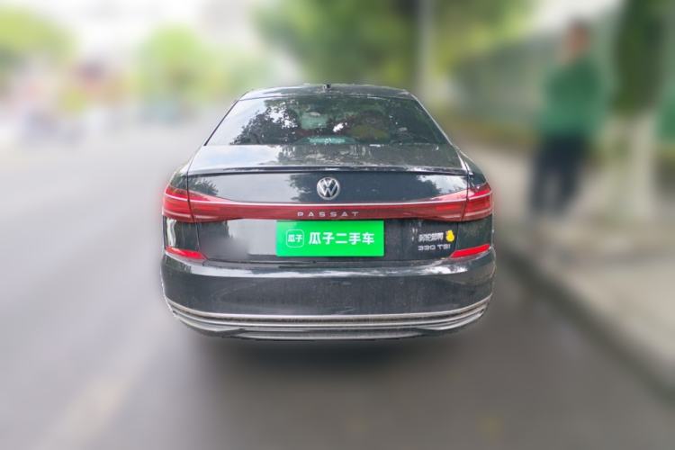 Used Volkswagen Passat 2023 Revised 330TSI Starry Elite Edition Rear