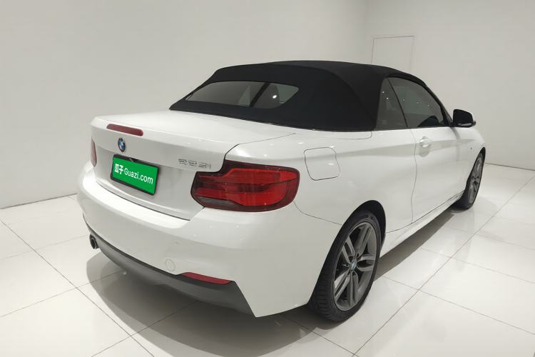 Used BMW 2 Series (Import) 2018 225i Convertible Coupe M Sport Edition
