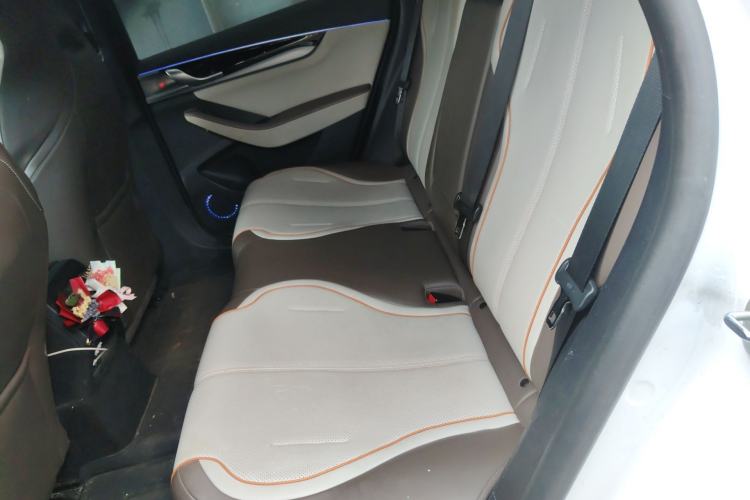 Used BYD Qin PLUS 2024 Honor Edition EV 420KM Leading Model