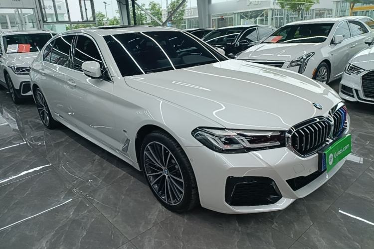Used BMW 5 Series 2023 Restyled 530Li Leading Edition M Sport Package