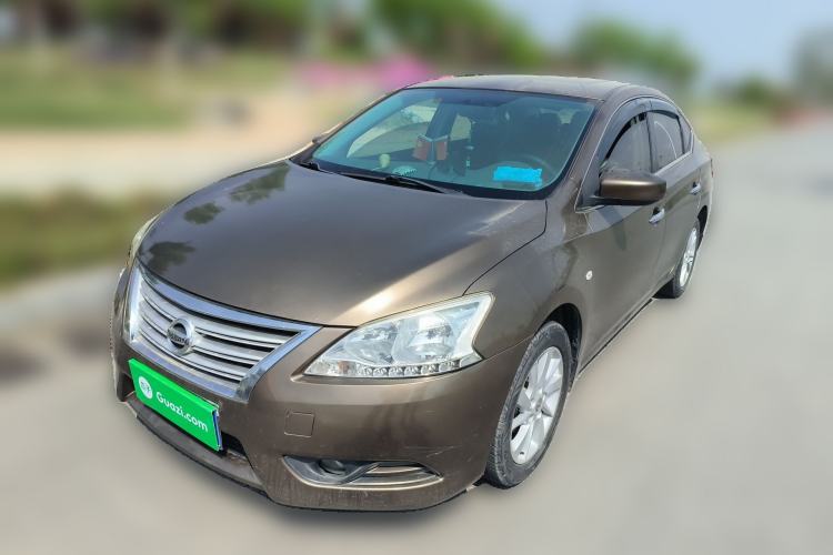 Used Nissan Sylphy 2012 1.6 XL Manual Luxury Edition