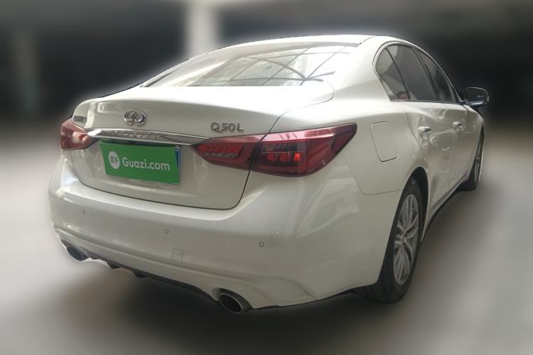 Used Infiniti Q50L 2018 2.0T Comfort Edition China VI Standard