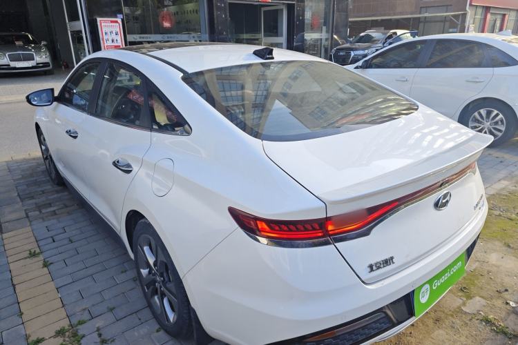 Used Hyundai Lafesta 2019 280TGDi Smart Speed Version China VI Standard
