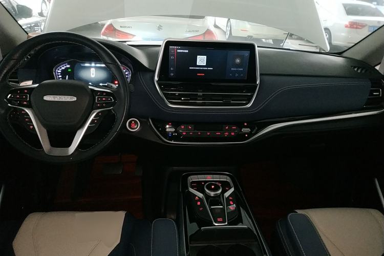 Used SAIC MAXUS G20 2020 2.0T Gasoline Automatic ZhiZun Edition